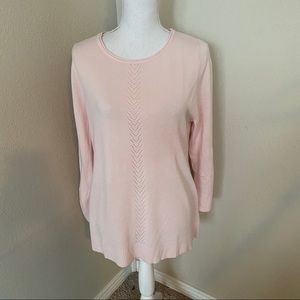 Karen Scott Sweater